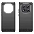 Maska Torbica Defender Safeguard za Xiaomi Redmi Note 14 Pro 5G (EU) crna slika 2