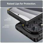 Maska Torbica Defender Safeguard za Xiaomi Redmi Note 14 Pro 5G (EU) crna slika 7