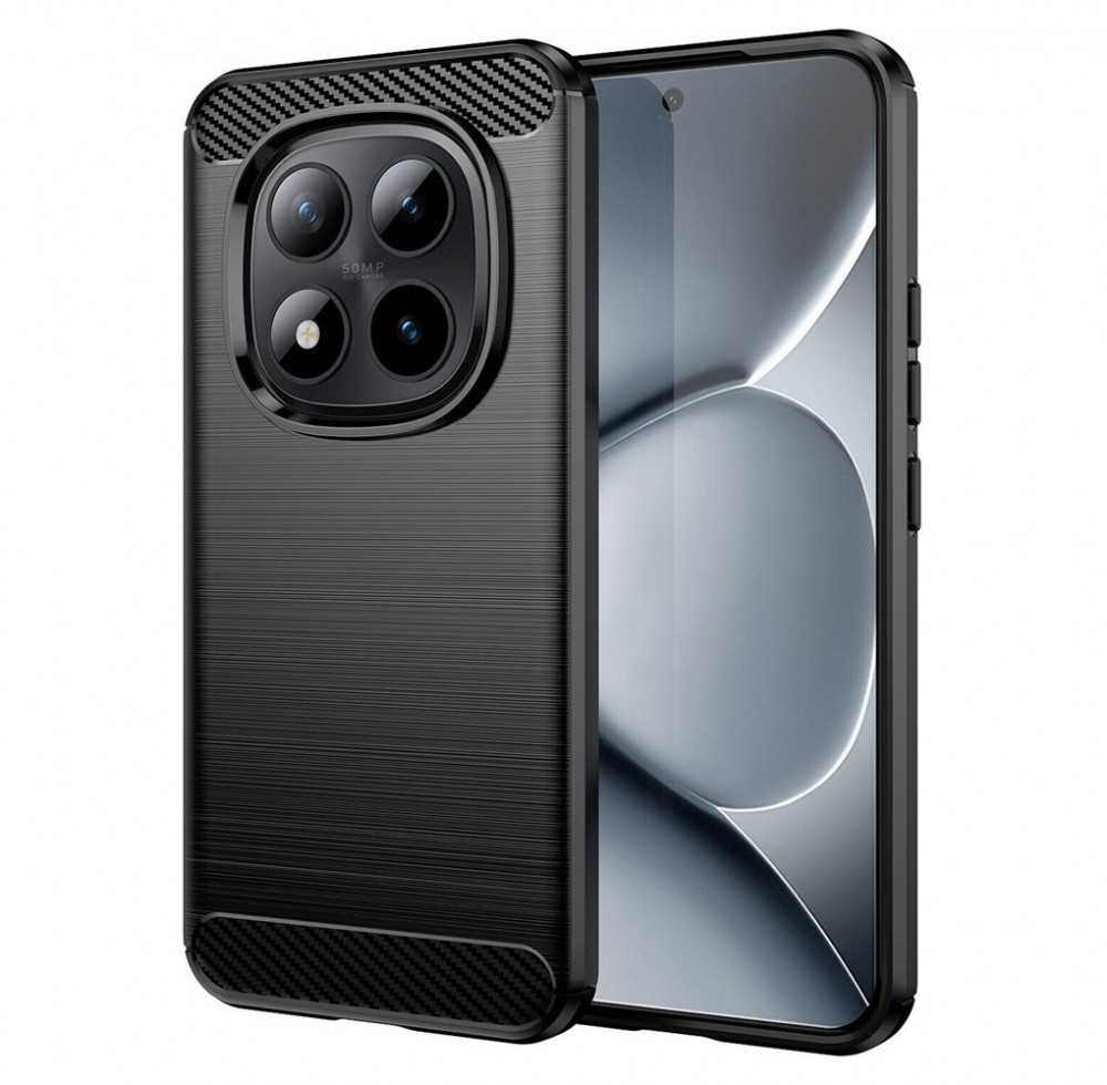 Maska Torbica Defender Safeguard za Xiaomi Redmi Note 15 Pro Plus 5G (EU) crna cena 2500 din slika