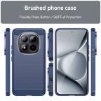 Maska Torbica Defender Safeguard za Xiaomi Redmi Note 15 Pro Plus 5G (EU) crna slika 4