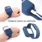 Torbica Dikex za Airpods bela slika 3