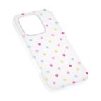 Maska Torbica Dotty Pop za Honor 600 Lite bela cena 2500 din slika