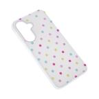 Maska Torbica Dotty Pop za Samsung A376B Galaxy A37 bela cena 2500 din slika