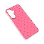 Maska Torbica Dotty Pop za Samsung A376B Galaxy A37 pink cena 2500 din slika
