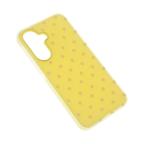 Maska Torbica Dotty Pop za Samsung A376B Galaxy A37 zuta cena 2500 din slika