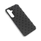 Maska Torbica Dotty Pop za Samsung S741B Galaxy S26 Fe crna slika 1