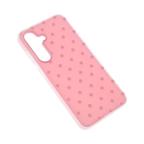 Maska Torbica Dotty Pop za Samsung S741B Galaxy S26 Fe roze slika 1