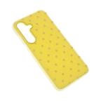 Maska Torbica Dotty Pop za Samsung S741B Galaxy S26 Fe zuta slika 1