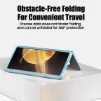 Maska Torbica Elegant Fold za Honor Magic V5 crna slika 3