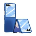 Maska Torbica Elegant Fold za Samsung F751B Galaxy Z Flip 7 plava cena 3000 din slika