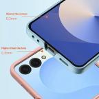 Maska Torbica Elegant Fold za Samsung F751B Galaxy Z Flip 7 roze slika 3