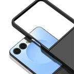 Maska Torbica Elegant Fold za Samsung F751B Galaxy Z Flip 7 zelena slika 2