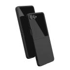 Maska Torbica Elegant Fold za Samsung F776B Galaxy Z Flip 8 crna slika 3