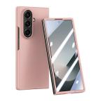 Maska Torbica Elegant Fold za Samsung F966B Galaxy Z Fold 7 roze cena 3000 din slika