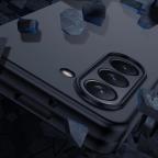 Maska Torbica Elegant Fold za Samsung F956B Galaxy Z Fold 6 5G bela slika 6