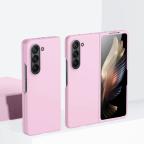 Maska Torbica Elegant Fold za Samsung F956B Galaxy Z Fold 6 5G svetlo roze cena 2500 din slika
