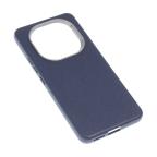 Maska Torbica Elegant za Xiaomi Redmi Note 15 Pro 4G tamno plava cena 1000 din slika