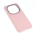 Maska Torbica Elegant za Xiaomi Redmi Note 15 Pro Plus 5G roze cena 1000 din slika