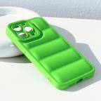 Maska Torbica Feather TPU za iPhone 14 Pro 6.1 zelena cena 1000 din slika
