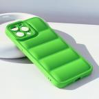 Maska Torbica Feather TPU za iPhone 14 Pro Max 6.7 zelena cena 1000 din slika