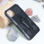 Maska Torbica Fight Clip za iPhone 14 6.1 crna cena 1000 din slika
