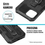 Maska Torbica Fight Clip za iPhone 14 Plus 6.7 crna slika 7
