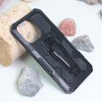 Maska Torbica Fight Clip za iPhone 14 Pro 6.1 crna cena 1000 din slika