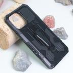 Maska Torbica Fight Clip za iPhone 14 Pro Max 6.7 crna cena 1000 din slika