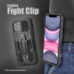 Maska Torbica Fight Clip za iPhone 14 Pro Max 6.7 crna slika 4