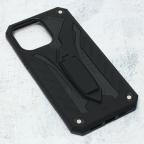 Maska Torbica Fight za iPhone 14 Pro Max 6.7 crna cena 1000 din slika