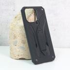 Maska Torbica Fight za iPhone 15 Pro Max 6.7 crna cena 1000 din slika
