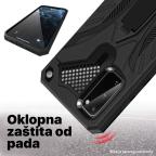 Maska Torbica Fight za iPhone 15 Pro Max 6.7 crna slika 3