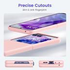 Maska Torbica Flip za Motorola Razr 50 Ultra roze slika 3
