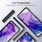 Maska Torbica Flip za Motorola Razr 50 Ultra tamno zelena slika 2