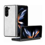 Maska Torbica Folding Case za Samsung F956B Galaxy Z Fold 6 5G siva slika 2
