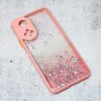 Maska Torbica Frame Glitter za Honor X7 roze cena 1000 din slika