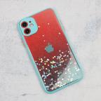 Maska Torbica Frame Glitter za iPhone 11 6.1 mint cena 1000 din slika