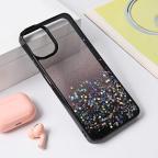 Maska Torbica Frame Glitter za Samsung A065F Galaxy A06 crna cena 2500 din slika