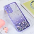 Maska Torbica Frame Glitter za Samsung A145R/A146B Galaxy A14 4G/5G ljubicasta cena 2500 din slika