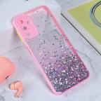 Maska Torbica Frame Glitter za Samsung A145R/A146B Galaxy A14 4G/5G roze cena 2500 din slika