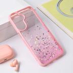 Maska Torbica Frame Glitter za Samsung A266B Galaxy A26 roze cena 2500 din slika