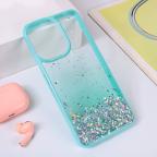 Maska Torbica Frame Glitter za Xiaomi Redmi 13C mint cena 2500 din slika