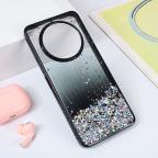 Maska Torbica Frame Glitter za Xiaomi Redmi A3 crna cena 2500 din slika