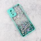 Maska Torbica Frame Glitter za Xiaomi Redmi Note 10 Pro/Note 10 Pro Max mint cena 2500 din slika