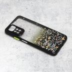 Maska Torbica Frame Glitter za Xiaomi Redmi Note 11/Note 11s crna cena 2500 din slika