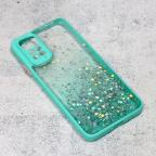 Maska Torbica Frame Glitter za Xiaomi Redmi Note 11 Pro 4G/5G/Note 12 Pro 4G mint cena 2500 din slika