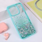 Maska Torbica Frame Glitter za Xiaomi Redmi Note 13 4G mint cena 2500 din slika