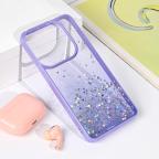 Maska Torbica Frame Glitter za Xiaomi Redmi Note 14 5G ljubicasta cena 2500 din slika
