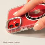 Maska Torbica Frame Magsafe za iPhone 15 Pro Max 6.7 plava slika 3