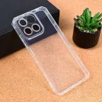 Maska Torbica Full Protection za Honor 200 Smart/Honor X7c transparent cena 1000 din slika